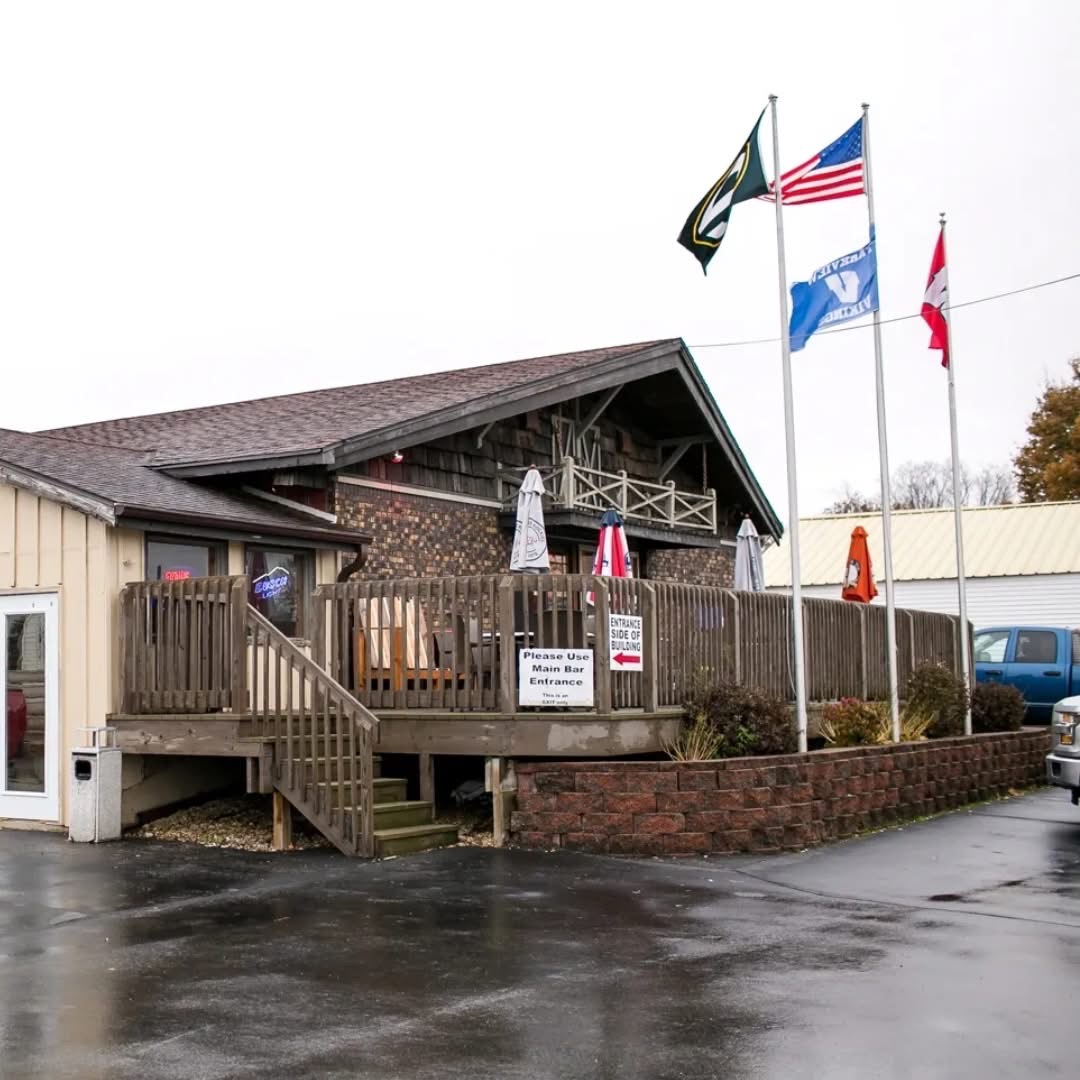 Knute's Bar & Grill, Orfordville WI