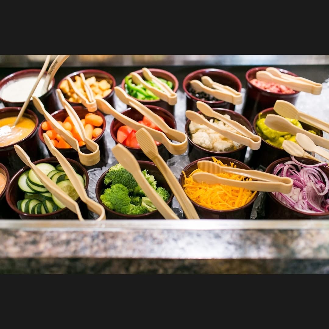 Salad bar
